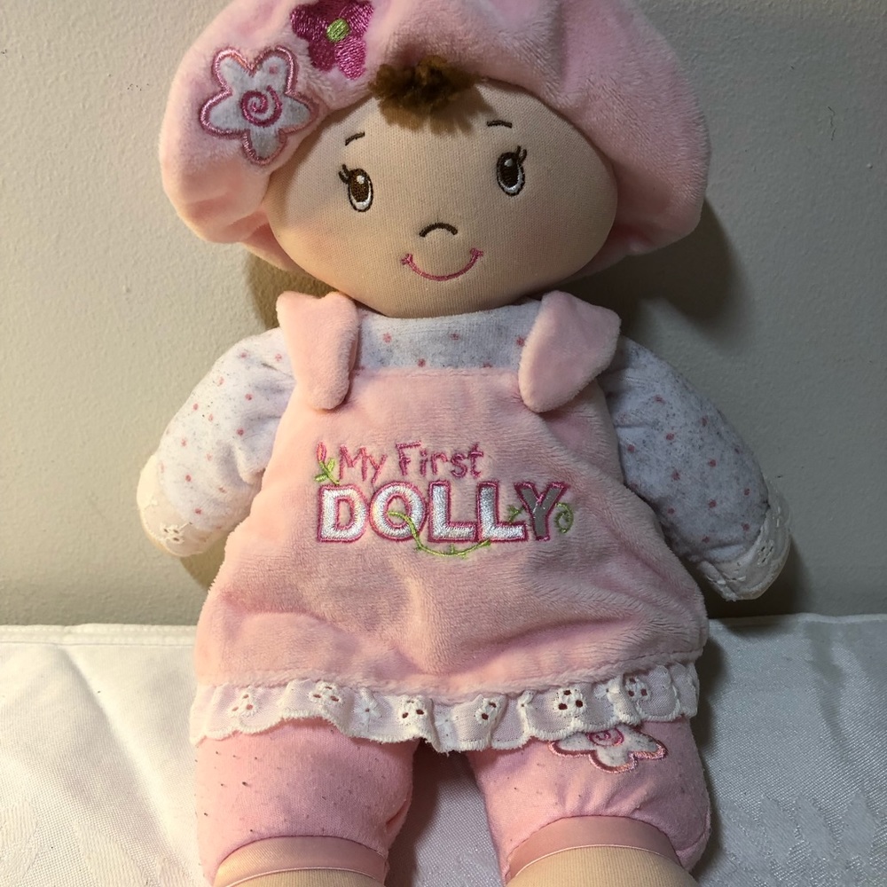 Gund  My First Dolly 2019 release 12”